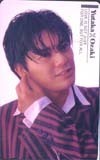  telephone card telephone card Ozaki Yutaka A5010-0007