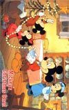テレカ テレホンカード ミッキーマウス クリスマスシリーズNO.4 DM001-0044