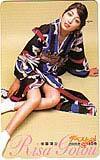 テレホンカード アイドル テレカ 後藤理沙 ザ・ベストマガジン スペシャル 2006年9月号 K0015-0071