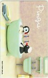  telephone card telephone card Pingu CAP21-0149