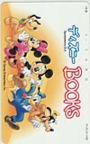  телефонная карточка телефонная карточка Mickey . компания .. Disney BOOKS DK199-1882