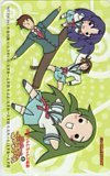 テレカ テレホンカード 涼宮ハルヒの憂鬱 にょろーんちゅるやさん GAMERS O0001-0112