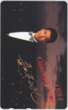 テレカ テレホンカード 五木ひろし Concert tour 1994 A5088-0171