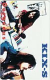 テレカ テレホンカード KIX-S Gorgeous LK003-0021