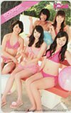 テレホンカード アイドル テレカ アイドリング!!! BOMB ボム 2011 A0160-0015