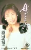 テレカ テレホンカード 原田悠里 母ごよみ NH003-0015