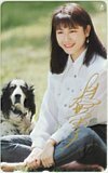 テレホンカード アイドル テレカ 高田万由子 RT003-0029