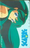  telephone card telephone card Urusei Yatsura OA303-0082