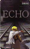 テレカ テレホンカード ECHO PA004-0146