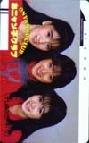 テレホンカード アイドル テレカ おニャン子クラブ RA022-0006