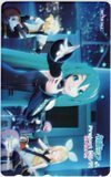 テレカ テレホンカード 初音ミク Project DIVA extend PH001-0254