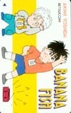 テレカ テレホンカード BANANA FISH SS501-0025