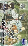 図書カード LOG HORIZON ログ・ホライズン オールカドカワフェア 図書カード500 AK007-0014