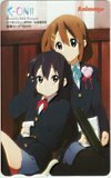 図書カード K-ON!! Animage 図書カード500 O0002-0051