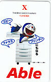  Doraemon Able CAD11-0286