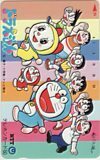  telephone card telephone card Doraemon CAD11-0216
