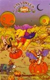 テレカ テレホンカード くまのプーさん HALLOWEEN2002 DC002-0013