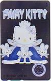  телефонная карточка телефонная карточка Hello Kitty Fairy Kitty CAS12-0111