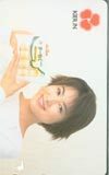  telephone card telephone card Watanabe ... writing EW001-0012
