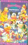 テレカ テレホンカード ミッキーマウスと仲間たち Disney PARTY GRAS PARADE DM003-0057