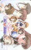 テレカ テレホンカード Sister Princess-シスタープリンセス- PS202-0101