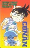  телефонная карточка телефонная карточка Detective Conan SS111-0208