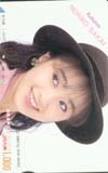 オレカ 酒井法子 JR九州 オレンジカード1000 S2001-0315