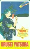  telephone card telephone card Urusei Yatsura 15th OA303-0072