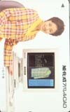 テレホンカード アイドル テレカ 小松千春 旭化成アパレルCAD K0014-0041