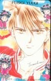  telephone card telephone card Fushigi Yuugi SS501-0048