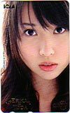 テレホンカード アイドル テレカ 戸田恵梨香 BOMB ボム 2007 T0049-0012