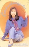 テレカ テレホンカード 岡村孝子 コンサートツアー’92 FALL&Winter LA008-0023