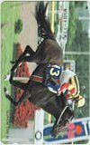  telephone card telephone card no. 54 times oak s horse Vega UCH04-0015