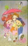  telephone card telephone card Ojamajo Doremi OA501-0070