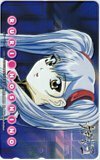  telephone card telephone card Nadeshiko The Mission OK202-0102