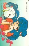  telephone card telephone card Ranma 1/2 SHAMPOO* both sides printing OR101-0041