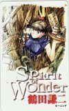 テレカ テレホンカード Spirit of Wonder 鶴田謙二 モーニング SM006-0138