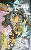  telephone card telephone card Tenchi Muyo!...OT404-0018