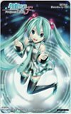 テレカ テレホンカード 初音ミク Project DIVA PH001-0331