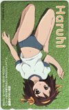 テレカ テレホンカード 涼宮ハルヒの憂鬱 Haruhi アニメディア O0001-0128