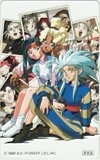  telephone card telephone card Tenchi Muyo! OT404-0078