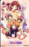 テレカ テレホンカード Sister Princess-シスタープリンセス- PS202-0062