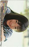 テレカ テレホンカード 飯塚雅弓 アニメディック VA001-0039