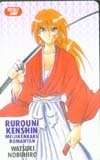  telephone card telephone card Rurouni Kenshin SJ001-0153