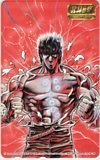 Телека телефонная карта Hokuto no Ken SJ201-1113