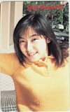 テレカ テレホンカード 豊嶋真千子 声優グランプリ VZ099-0933