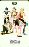 テレカ テレホンカード ONE PIECE SJ101-0273