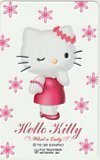  телефонная карточка телефонная карточка Hello Kitty What a Lady! CAS12-0245