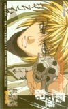 Телека телефонная карта Ichi Yuki Reload Gun Rock Animate OS102-0036
