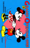 テレカ テレホンカード ミッキーマウスDS Grand Opening1995 京都高島屋 DS001-0025